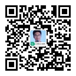 公众号二维码